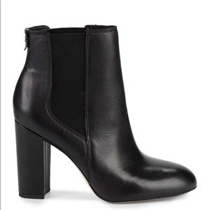 Sam Edelman Shoes - Black Leather Booties (8.5) Sam Edelman Sam Edelman Shoes - Black Leather Booties (8.5) Sam Edelman